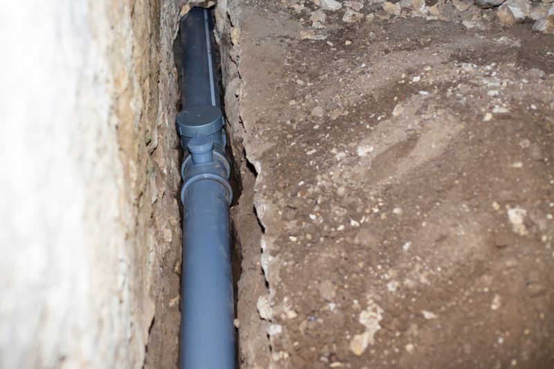 Sewer Line Services detail