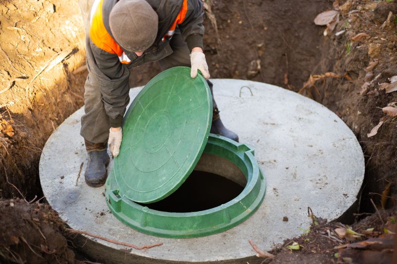 Septic Tank Placement