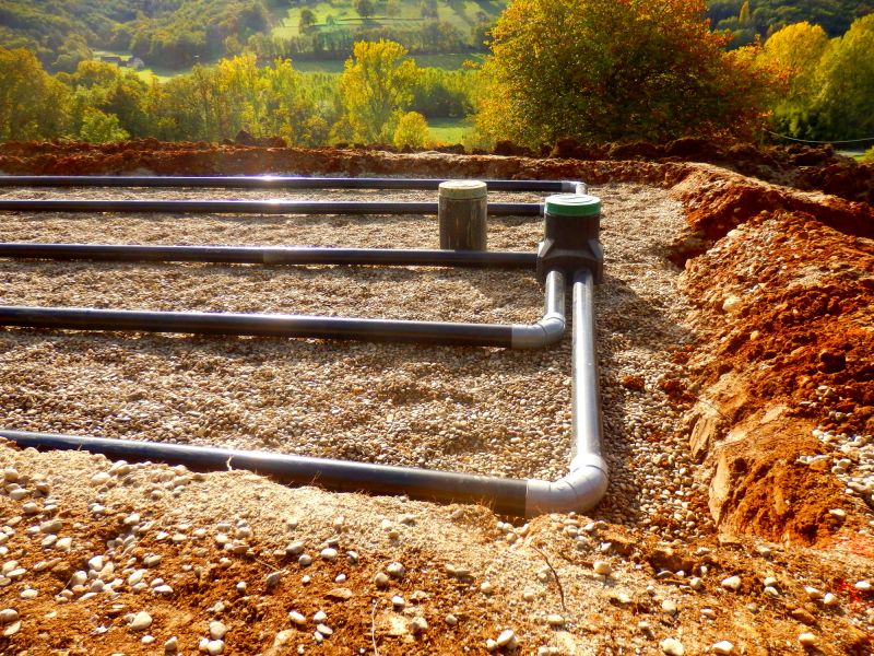 Septic System Components