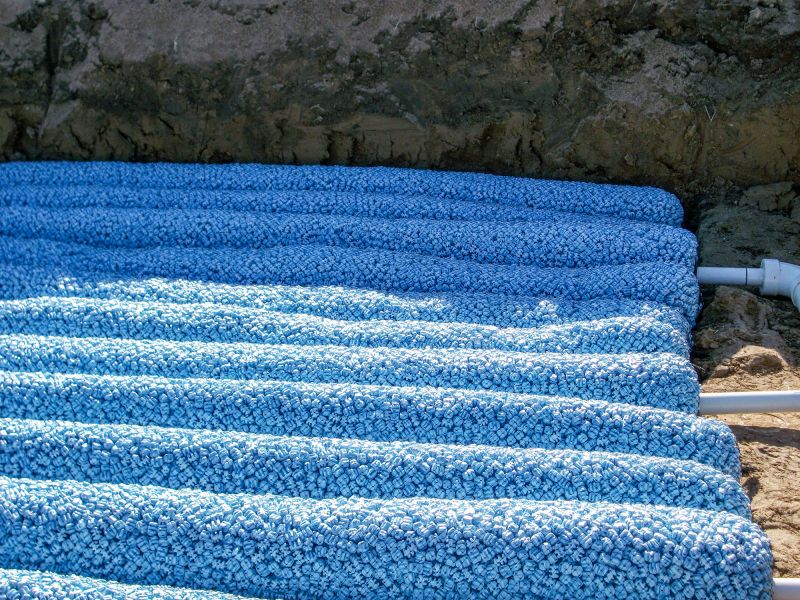 Drain Field Inspection