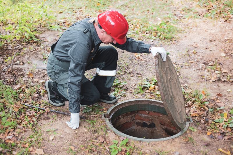 Septic Tank Inspection