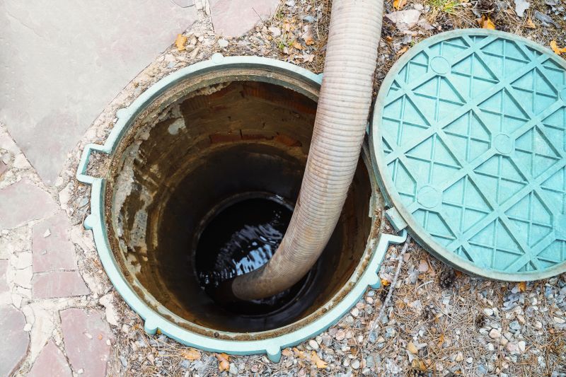 Sewer Cleanout Service