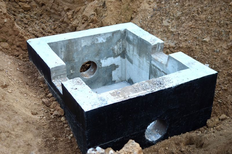 Sewer Main Installation